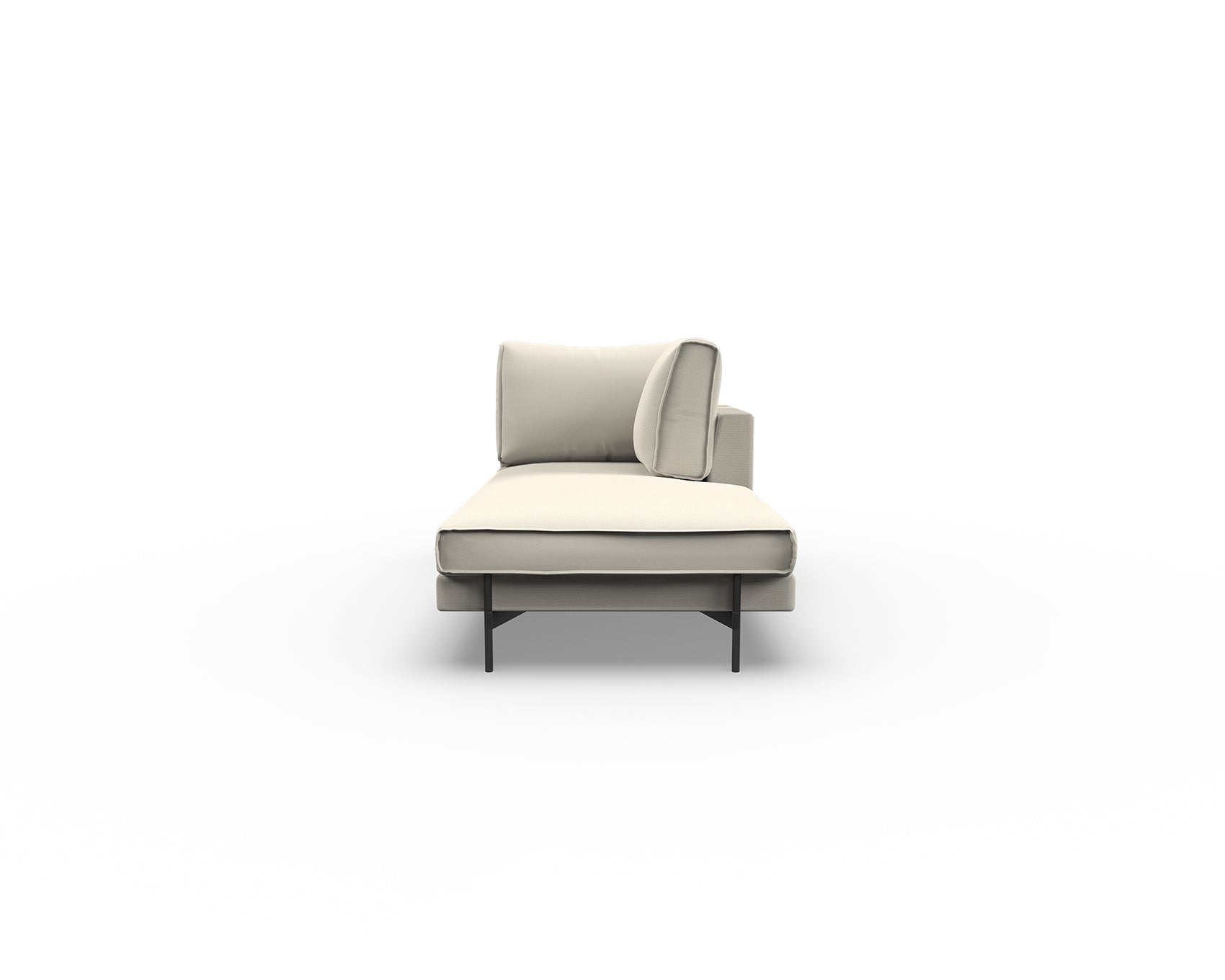 Fold Sofa Right Chaise